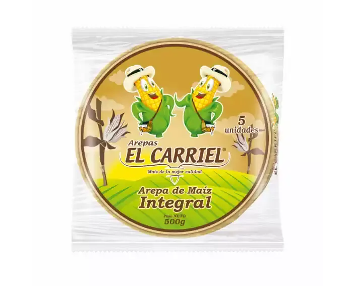 Arepa Integral
