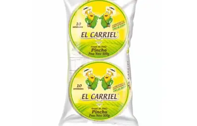 Arepa de Maiz Pincho