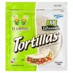 Tortilla de Harina de Trigo M * 10