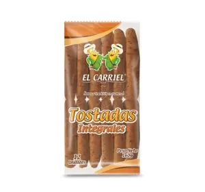 Tostada Integral